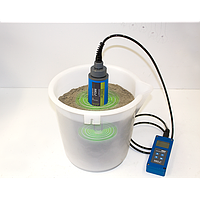 Imko SONO-M1 ຄວາມຊຸ່ມຂອງຄອນກີດ