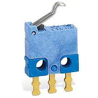 OTTO B1-500423 ສະລີບອຸດົມສະຫລາດ Ultra Subminiature Levers 2A SPST/SPDT Single Break Switch