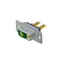Amphenol CONEC 402W2CSXX61A10X ຕູ້ຕໍ່ຕໍ່ສະຕິກ D-Sub ປະກອບຜະລິດ 2W2C F SC WTR RES 10A POWER
