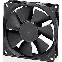 ADDA AD0924MB-C71(N) ພັງລົມ DC Axial, 92x92x20mm, 24VDC, 28.3CFM, ຄວາມໄວປານກາງ, ລົດລົງລົດ, ສາຍນໍາສະເໜີ