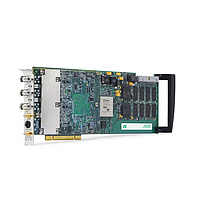 NI PCI-5922 ອຸປະກອນ Oscilloscope (PCI, 2 Channels, 15 MS/s, ±5 V, 256 MB/ch)