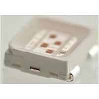 Cree LED MLESRD-A1-0000-000V03 ໄຟ LED ພະລັງງານຕ່ຳ ສີແດງ, 18.1lm