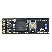 Hencke Technologies EM-PIXELBLAZE-PICO32 ເຄື່ອງມືພັດທະນາແສງສວ່າງ LED ມັນແມ່ນຕົວຄວບຄຸມຜູ້ຂັບ LED ທີ່ສາມາດຕັ້ງໂປຣແກຣມຜ່ານ Wi-Fi