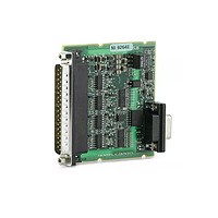 NI sbRIO-9264 C Series ໂມດູນການອອກແຮງດັນ (-10V~10V, 25 kS/s/ch, 16 bits,D-SUB)