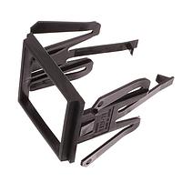 Omron Automation and Safety Y92F-71 ອຸປະກອນເສີມ Controller ADAPTER H3CR 78 MM BODY