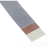 3M Electronic Solutions Division 90204/34100 ເສັ້ນສາຍປົກກັນດ້ວຍເຟີລລ໌ພິດພັດ .050 34C SHLD 28AWG 100 FT