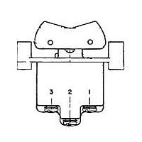Honeywell 2TP1-2 ສະຫນອງສະຫນອງ Rocker Switches SEALED OI