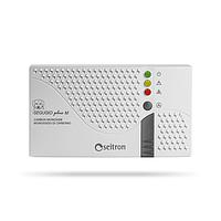 Seitron RGDCOKMP1 ເຄື່ອງກວດຈັບອາຍແກັສທີ່ຮົ່ວໄຫຼຂອງທີ່ຢູ່ອາໄສ Segugio Plus (Carbon monoxide, 6VA)