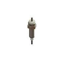 Keystone Electronics 11360 ຂາຂໍ້ຕໍ່, ກ້ອງສະຫນອງທີ່ມີເກັບ .355 x .200 ຂາຂໍ້ຕໍ່ Thrd