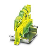 PHOENIX CONTACT 3042341 ຕ່າງຕໍ່ Terminal Coupling SC 2,5-NS/ 1-L GNYE