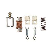 Eaton 477B477G06 ອຸປະກອນເພີ່ມຂອງ Contactor CONTACT KIT, A201, SZ5, GCA, 1 P