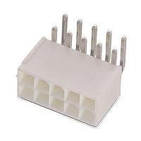 Wurth Elektronik 64900229522 Shrouded WR-MPC4 4.2mm ຜູ້ຊາຍ 2Pin Dual Agld