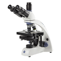 Euromex BB.1153-PLi BioBlue.Lab ກ້ອງຈຸລະທັດສາມຫລ່ຽມ (WF 10x/20 mm,  4/10/S40/S100x)