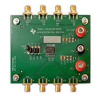 Texas Instruments SN55LVCP22EVM-CVAL ຕົວຄວບຄຸມ I/O SN55LVCP22EVM-CVAL