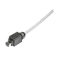 HARTING 09352610421 ຕົວເຊື່ອມ Han PP Signal 10-p plug set, plastic