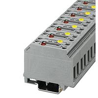 PHOENIX CONTACT 3121025 ບລັອກຕໍ່ສາຍບົດບັນທຶກ DIN Rail GTF 76/ 48