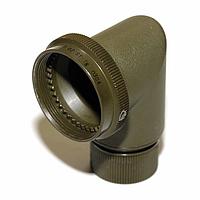 TT Electronics / AB Connectors ABAC0705W09 ອາເດັດເຕີປັກຈອງຈໍ SCRN TRAP ສຳລັບ 38999 III R/A ຂະໜາດ 09 CAD