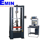 Samyon SYW-100M ອັດຕະໂນມັດ. ການປະມວນຜົນຂໍ້ມູນອຸປະກອນການທົດສອບທົ່ວໄປ (100kN)