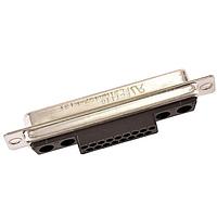 Molex / FCT 173107-0184 ຝາຫົວ D-Sub D-SUB MIXED LAYOUT CRIMP HOUSING