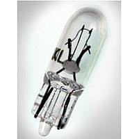 JKL Components 37 ແສງໄຟສະເຕນແດງແກ້ວ Wedge 14V .09A .5M