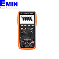 VICTOR 86E Digital Multimeter (1000VDC, 750VAC, 10ADC/AC)