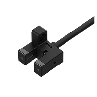 Autonics BS3-R1M ເຊັນເຊີ Photomicro Groove-Depth 6.5 ມມ (≤0.05mm, 20㎲, NPN)