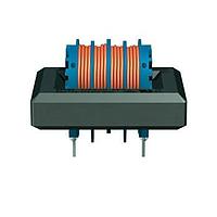 EPCOS B82734W2132B030 ພາວເລັີນ ຈອກ ປະມົດສະຫຼຸບກຳໄລປະຕິບັດກັນ D Core Double Choke D-CORE CHOKE 2x47mH 1.3A +40C