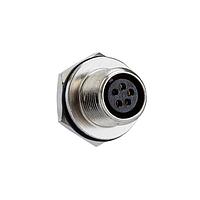 Amphenol LTW 105-03PMFS-SH7001 ຕົວເຊື່ອມ M10.5 ຕົວເຊື່ອມມີດຕະກອນຮູບວົງກົງ, ເຫຼັ້ມເຫຼັ້ມ, 2A, 03 ຂາຍີ່ງ, ຕົວເຊື່ອມຜູ້ຊາຍ, ຕົວຕິດຕໍ່ຜູ້ຍິງ, ເຮັກຊາໂກນ, ການກະທົບດ້ວຍການສະກູຣ, ການບົດບາດ, ຕົວຮັບ, ການຢືນຢັນດ້ານຫຼັງ, IP67 ບໍ່ໄດ້ຕິດຕໍ່