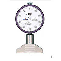 TECLOCK DM-264 ເຄື່ອງວັດແທກຄວາມຫນາຂອງເຄືອບ (5mm / 0.01mm)