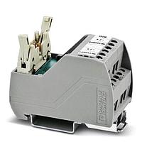 PHOENIX CONTACT 2905302 ໂມດູນຕໍ່ຕ່າງບລັອກ Terminal Block Interface Modules VIP-2/SC/FLK10/ ROC RTD