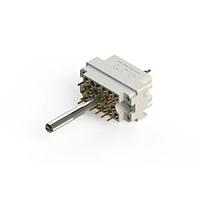 EDAC 516-020-520-305 ຕົວເຊື່ອມຕໍ່ຮັກແລະຕົວເຊື່ອມຕໍ່ແຜງ