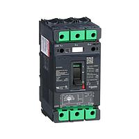 SCHNEIDER BV4T080J ຕັດກົດວົງຈອນ MOTOR CIRCUIT PROTECTOR 600Y/347V 80A