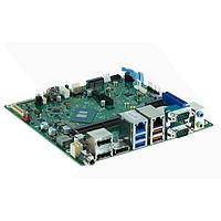 Kontron F5000-C026 ຮອງລະບາບຄວາມຮ້ອນ Slim Active ພ້ອມກັບ Backplane Slim active heatsink + backplane