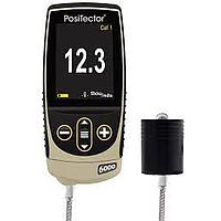 DEFELSKO FLS1 Gage ຄວາມຫນາຂອງເຄືອບ (0–38 mm,  FERROUS. Standard)