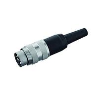 Amphenol Tuchel T 3360 001 ເສັ້ນສາຍອ່ານຄ່າ / ເສັ້ນສາຍກະທົບ 5P CABLE PLUG 6MM