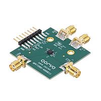 Qorvo QPF7250EVB ສ່ວນຫນ້າ RF 2GHz Wi-Fi 7 ພະລັງງານສູງ ລວມຕົວສ່ວນຫນ້າ