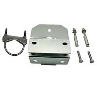 Pulse Electronics BRK0003 ຂາຍືບ Do-Everything Brkt ລວມປລັກ-M8-U-bolt