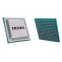 Diodes Incorporated PI7C9X3G808GPCHFCEX ສະຫນັບສະຫນູນ - PCIe Packet Switch H-FCBGA150150-196 T&R 0.8K