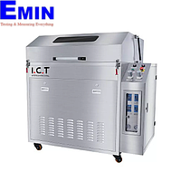 I.C.T I.C.T-4200 Smt ເຄື່ອງເຮັດຄວາມສະອາດ Squeegee ອັດຕະໂນມັດ (5~6 kg/cm2)