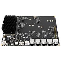 MYIR Tech MYD-J1028N-8E2D-150-I ລະບົບ-ອອນ-ໂມດູນ - SOM 2GB LPDDR4, 8GB eMMC, ອຸດສາຫະກຳ