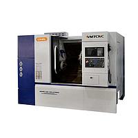 WMT CNC CK45L ເຄື່ອງກຶງ CNC Bed Slant (450mm)