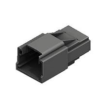 Yazaki 7282769640 ປລັກຮາງຈອງ CONN 12P 025 LT GRY