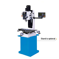 Morgon MD-45N2F+DRO ເຄື່ອງຈັກ / ເຄື່ອງເຈາະຫົວເກຍ (40/100/20 mm)