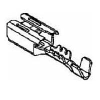 Aptiv 12052219 ຂໍ້ຕໍ່ FMALE 480 SERIES TIN CBL RNG 2.51-1.84MM