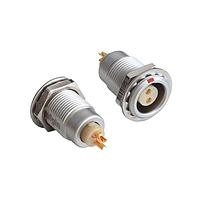 Bulgin PPCEGG0B03CLL ຕົວເຊື່ອມ 16.5mmx10mmx10mm 3 ຕິດຕໍ່ ປັກຕົວຢືນ Socket 0X Series Push Pull Connector