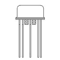 Microchip Technology SG117HVT-883B ຕົວຄວບຄຸມແຮງແສງບວກສາມຂາວ, ຕົວຄວບຄຸມແຮງແສງເຊື່ອມຕໍ່ສູງຄວາມໜ້າໄວ