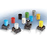 APEM 1SS09-16.0 ປຸ່ມປິດ 1SS ສີດຳ