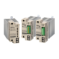 OMRON G3PF-535B-CTB 24VDC Solid State Relay ທີ່ມີຕົວປ່ຽນປະຈຸບັນໃນຕົວ (1 phase, 9.6-26.4 VDC)