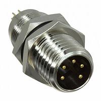 NorComp 855-005-103R004 ຕົວເຊື່ອມ M8 5 P M S/C PNL MNT FRNT 10u