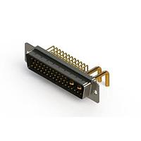 EDAC 629-43W2250-2N1 ຕູ້ຕິດຕໍ່ D-Sub ປະສົມມຸມຂວາ ຕູ້ຕິດຕໍ່ພະລັງງານ Combo D-Sub